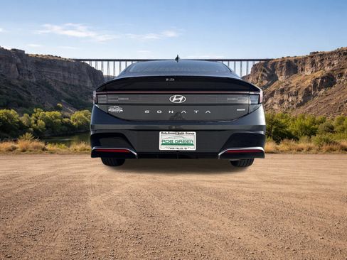 New 2026 Hyundai Sonata SEL image 35