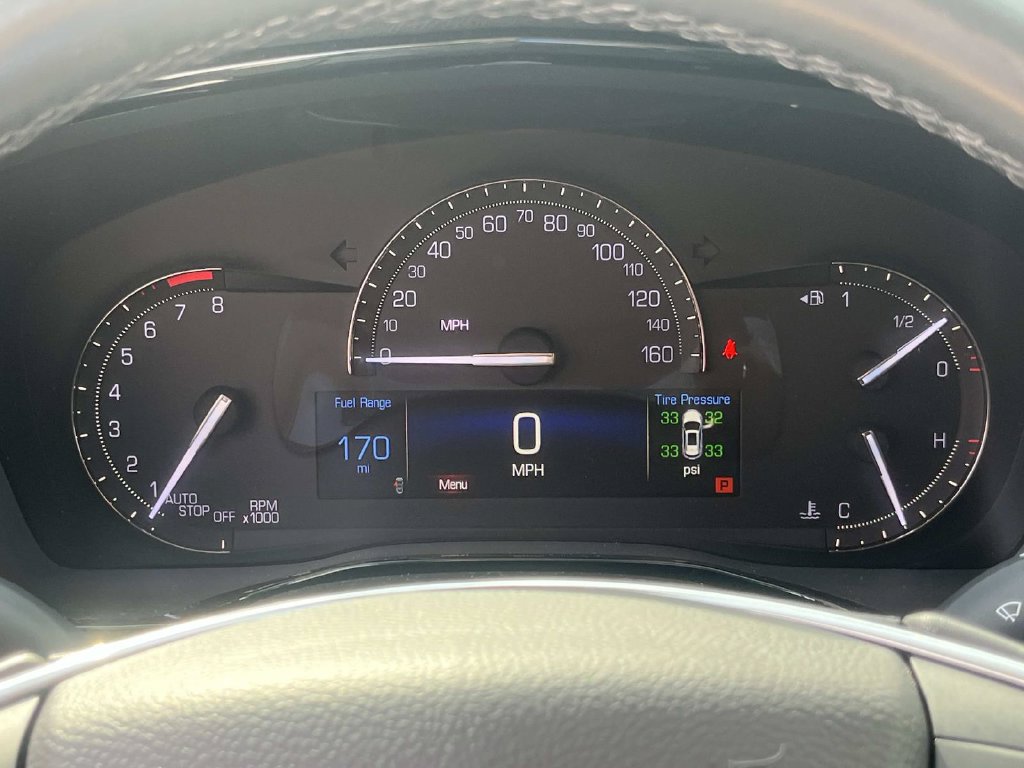 Used 2017 Cadillac XT5 Luxury w/ Driver Awareness Package FWD image 44