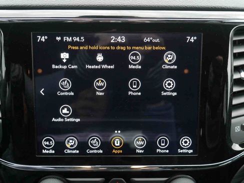 Used 2020 Jeep Grand Cherokee Altitude image 36