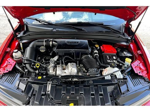 Used 2023 Dodge Hornet GT Plus w/ GT Blacktop Package AWD/4WD image 54