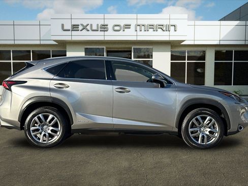Used 2015 Lexus NX 300h AWD w/ Premium Package image 7