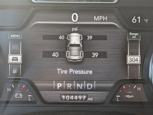 Used 2019 RAM 1500 Big Horn image 9