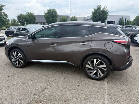 Used 2016 Nissan Murano Platinum w/ Platinum Technology Package AWD/4WD image 8