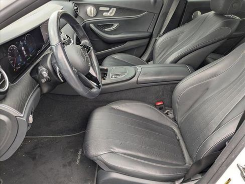 Used 2022 Mercedes-Benz E 450 4MATIC Sedan image 16