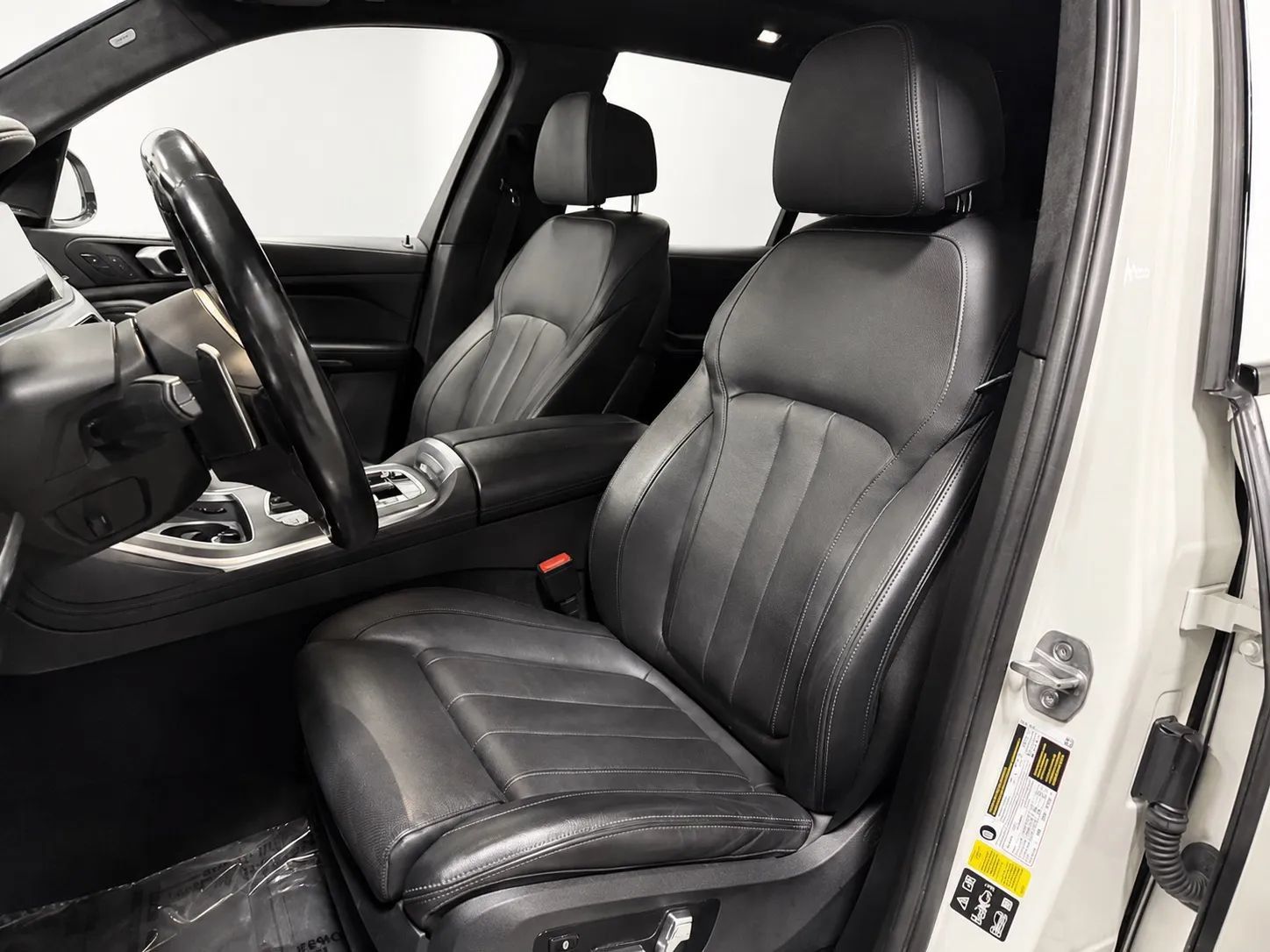 Used 2022 BMW X7 M50i AWD/4WD image 12
