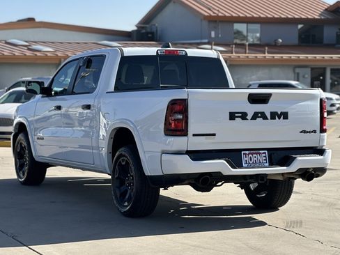 Used 2025 RAM 1500 Big Horn image 5