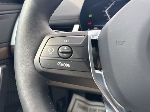 Used 2025 BMW X1 xDrive28i w/ Technology Package image 16