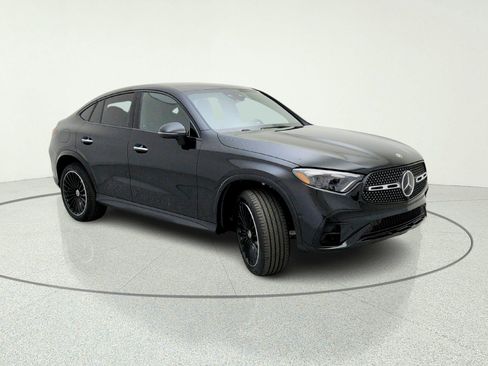 New 2026 Mercedes-Benz GLC 300 4MATIC image 5