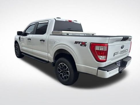Used 2022 Ford F150 XL w/ STX Appearance Package AWD/4WD image 2
