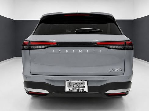 Used 2026 INFINITI QX60 Luxe w/ Cargo Package AWD/4WD image 9
