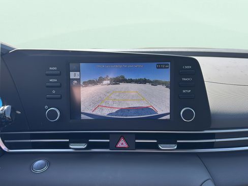 New 2026 Hyundai Elantra Sport FWD image 19