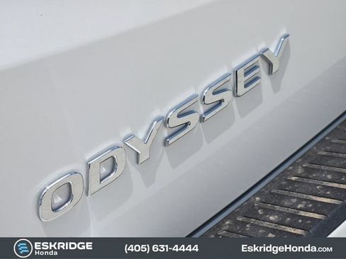 New 2026 Honda Odyssey EX-L image 7
