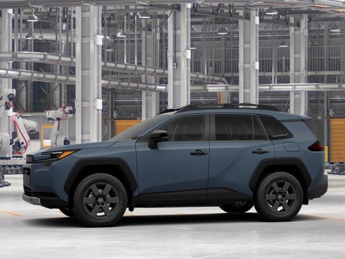 New 2026 Toyota RAV4 FWD image 3