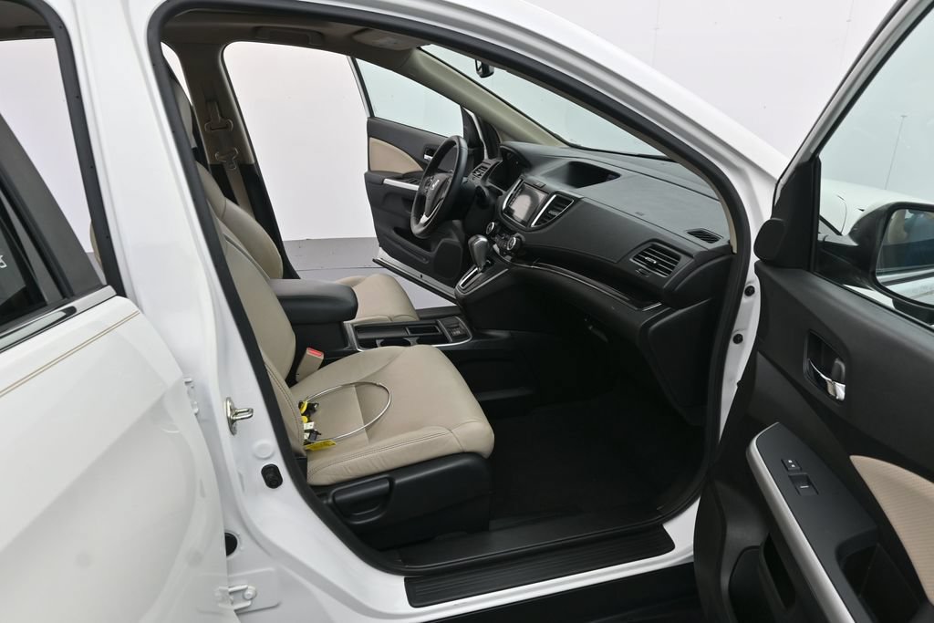 Used 2016 Honda CR-V EX-L image 25