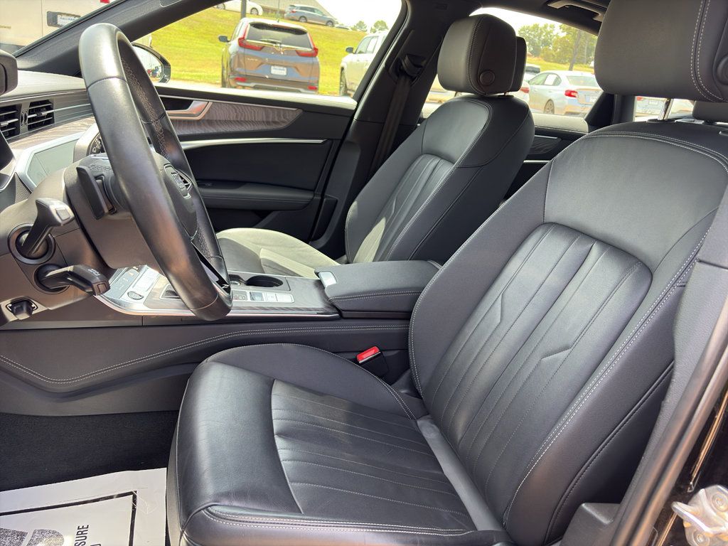 Used 2024 Audi A6 Premium Plus AWD/4WD image 10