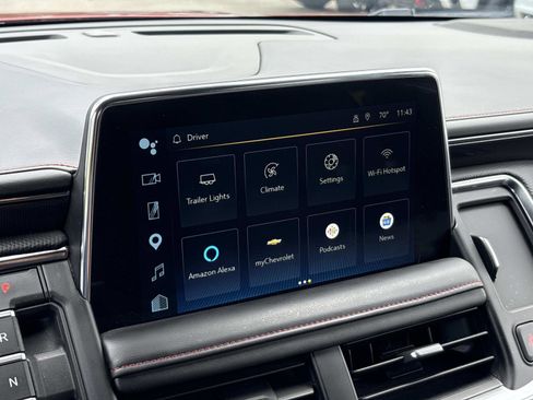 Used 2023 Chevrolet Suburban RST w/ Luxury Package image 23