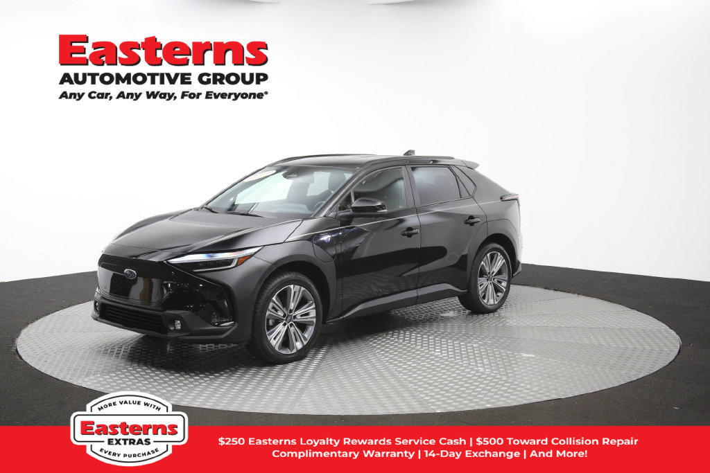 Used 2023 Subaru Solterra AWD image 55