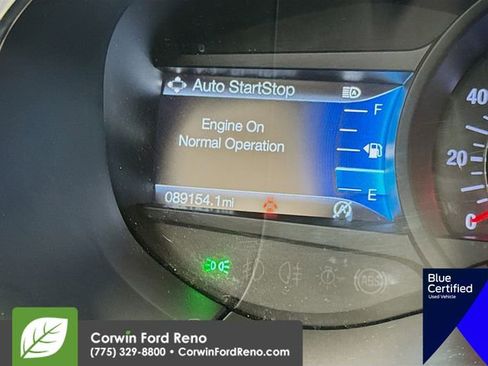 Certified 2019 Ford Edge ST w/ Cold Weather Package image 15