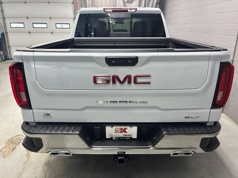 New 2026 GMC Sierra 1500 SLT w/ SLT Premium Plus Package AWD/4WD image 27