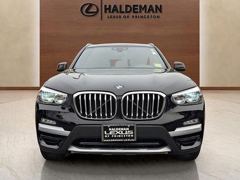 Used 2019 BMW X3 xDrive30i AWD/4WD image 2