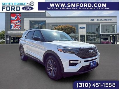 Certified 2022 Ford Explorer XLT w/ Equipment Group 202A