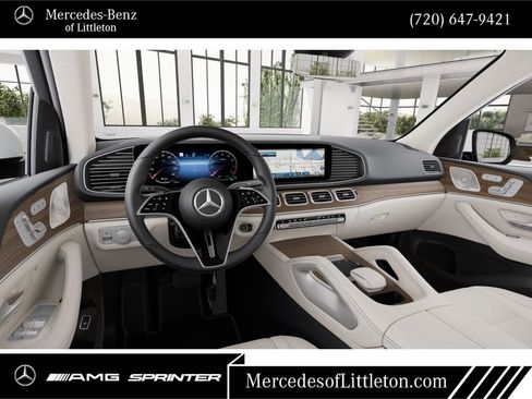 New 2026 Mercedes-Benz GLE 450 4MATIC image 3