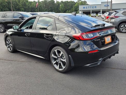 Used 2025 Honda Civic Sport Touring image 8