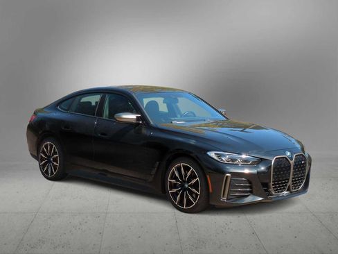 Certified 2023 BMW i4 M50 w/ Premium Package image 2