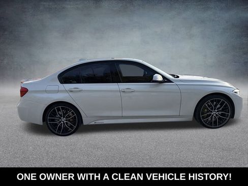 Used 2018 BMW 340i xDrive Sedan w/ Premium Package image 7