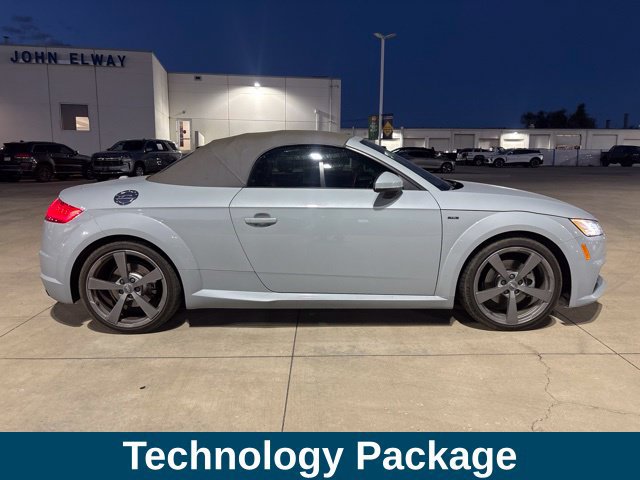 Used 2019 Audi TT 2.0T w/ Technology Package AWD/4WD image 6