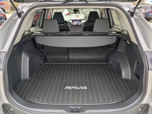 New 2025 Toyota RAV4 XLE image 13