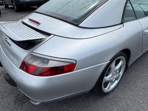 Used 2001 Porsche 911 Cabriolet image 23