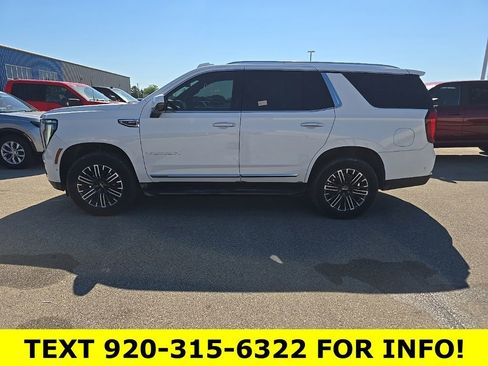 Used 2025 GMC Yukon Elevation w/ LPO, Floor Liner Package AWD/4WD image 3