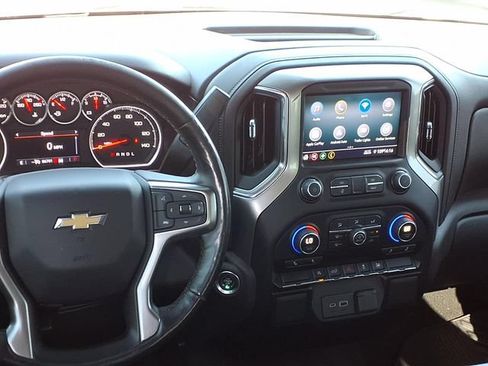 Used 2020 Chevrolet Silverado 1500 LT w/ All-Star Edition AWD/4WD image 7