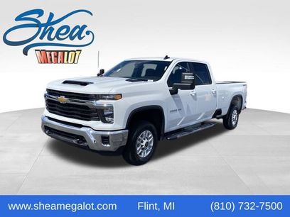 Certified 2024 Chevrolet Silverado 2500 LT