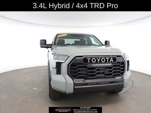 Used 2022 Toyota Tundra TRD Pro w/ TRD Pro Tow Package image 30