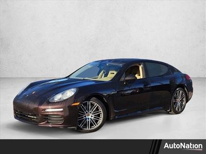 Used 2016 Porsche Panamera Edition
