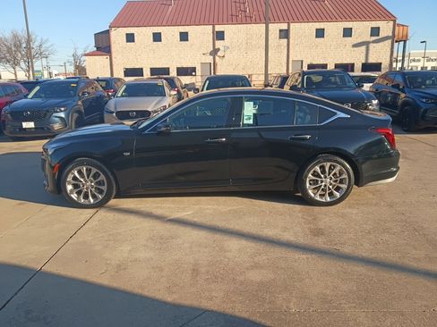 Used 2024 Cadillac CT5 Premium Luxury w/ Climate Package image 4