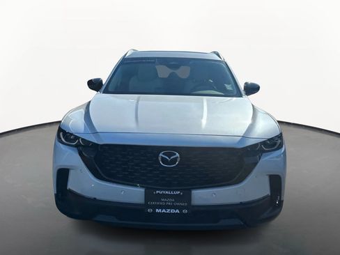 Certified 2026 MAZDA CX-50 AWD 2.5 S w/ Accent Package image 8