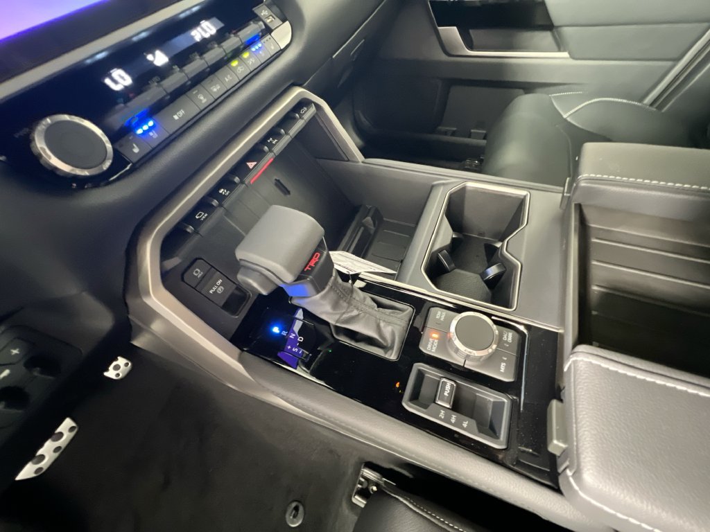 New 2026 Toyota Tundra Limited AWD/4WD image 22