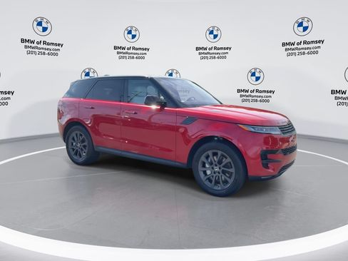 Used 2023 Land Rover Range Rover Sport SE AWD/4WD image 2