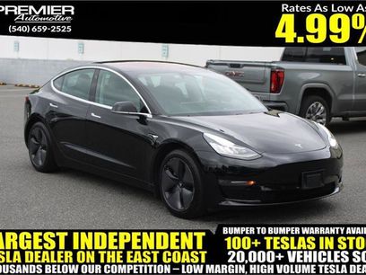 Used 2018 Tesla Model 3 Long Range