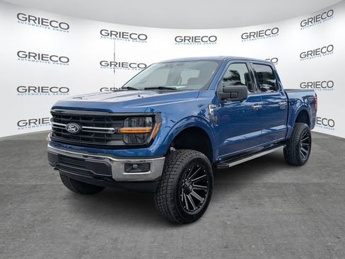 Used 2024 Ford F150 XLT image 3