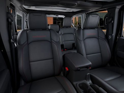 New 2026 Jeep Wrangler Rubicon w/ Safety Group image 16