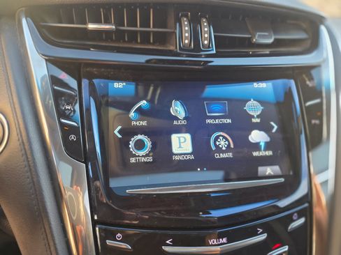 Used 2016 Cadillac CTS Luxury image 28