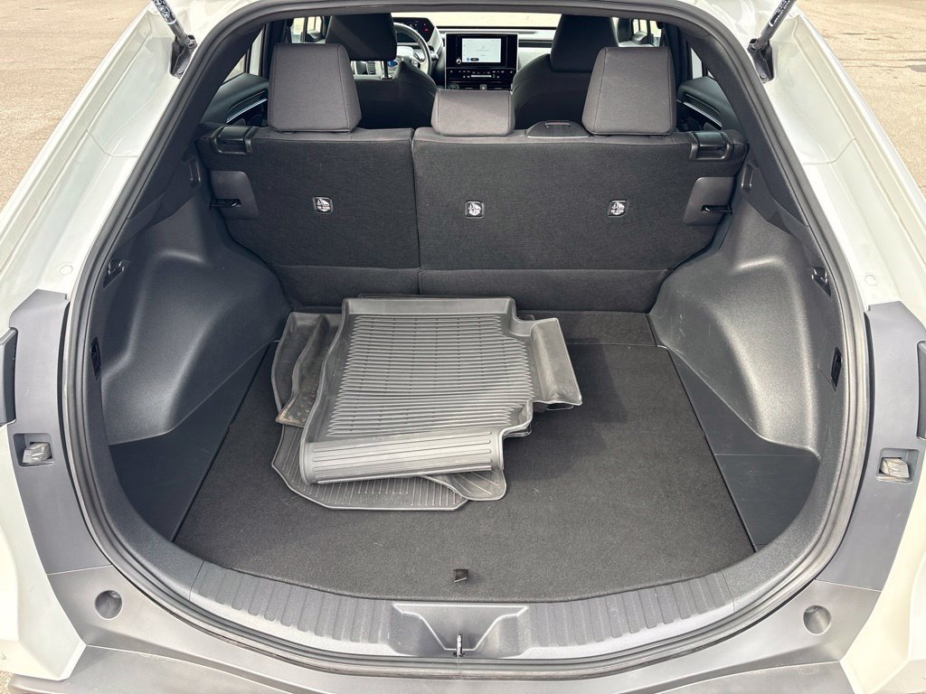 Certified 2023 Subaru Solterra AWD image 19