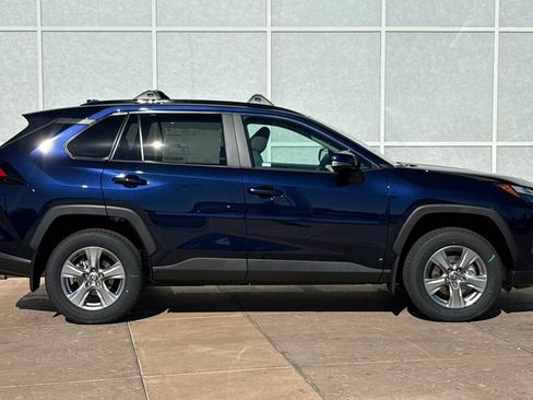 New 2025 Toyota RAV4 XLE image 3