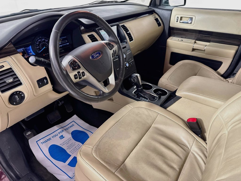 Used 2018 Ford Flex SEL w/ Equipment Group 202A FWD image 11
