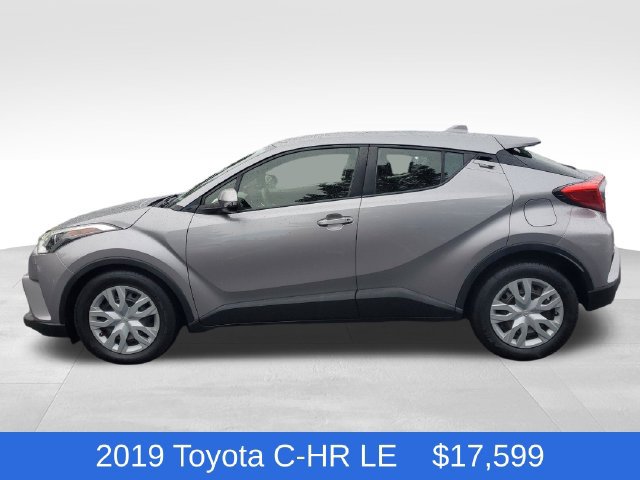 Used 2019 Toyota C-HR LE FWD image 2