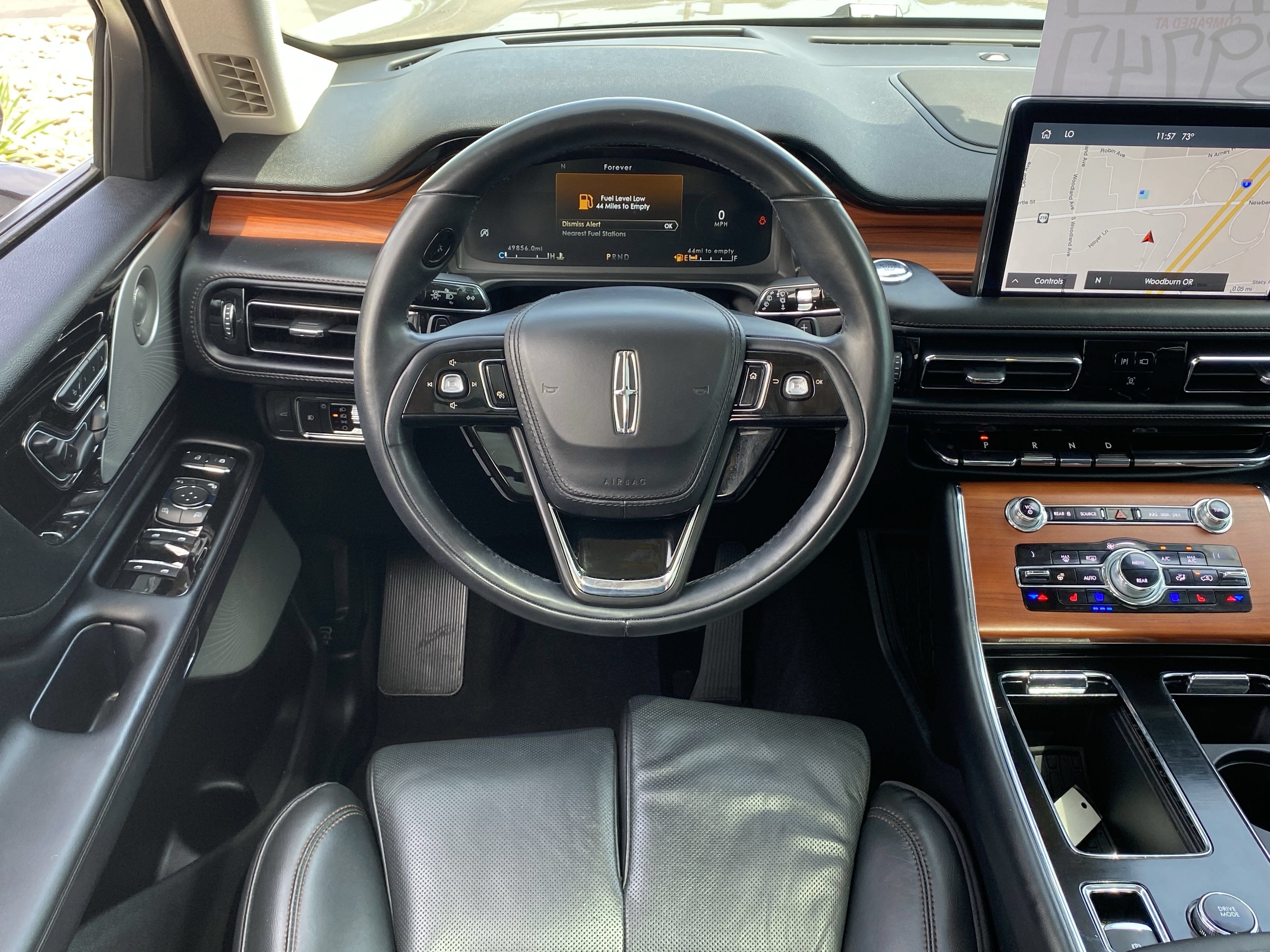 Used 2020 Lincoln Aviator Reserve w/ Equipment Group 202A AWD/4WD image 12